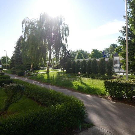 Apartament Waves & Sun Apartamento Kołobrzeg Exterior foto