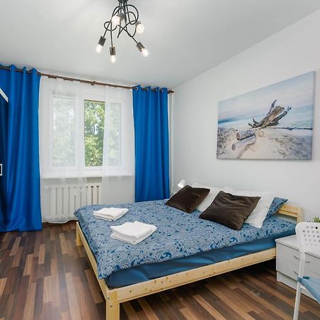 Apartament Waves & Sun Apartamento Kołobrzeg Exterior foto