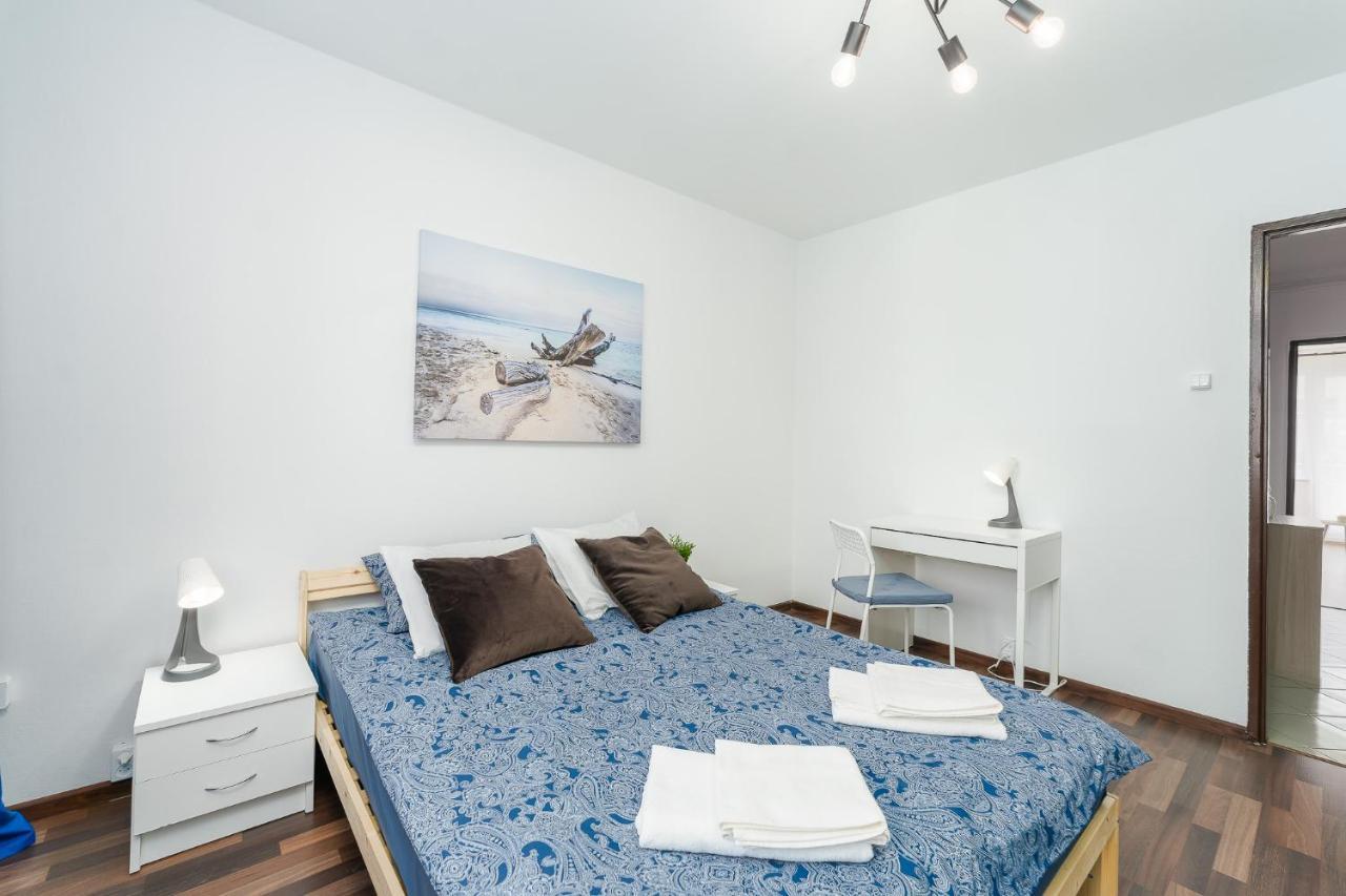 Apartament Waves & Sun Apartamento Kołobrzeg Exterior foto