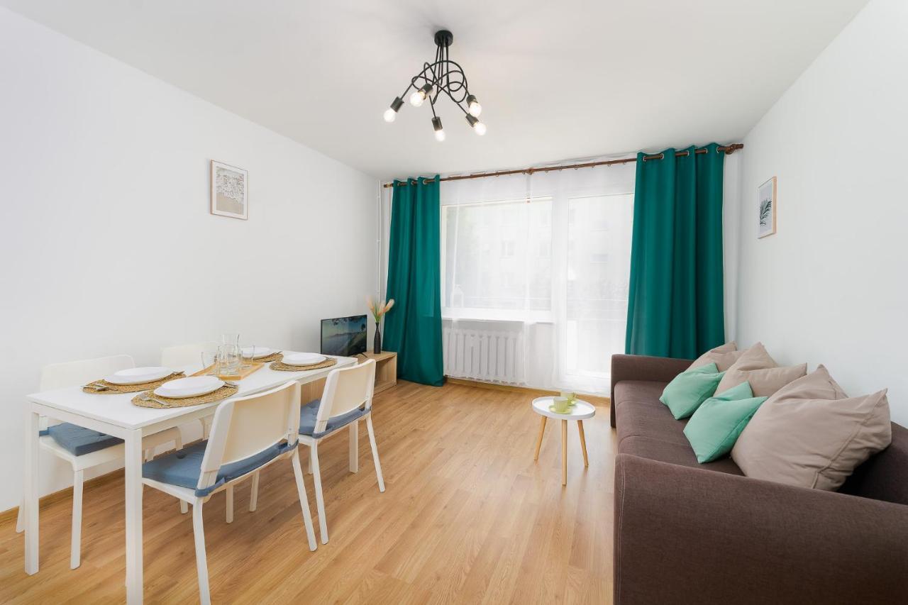 Apartament Waves & Sun Apartamento Kołobrzeg Exterior foto
