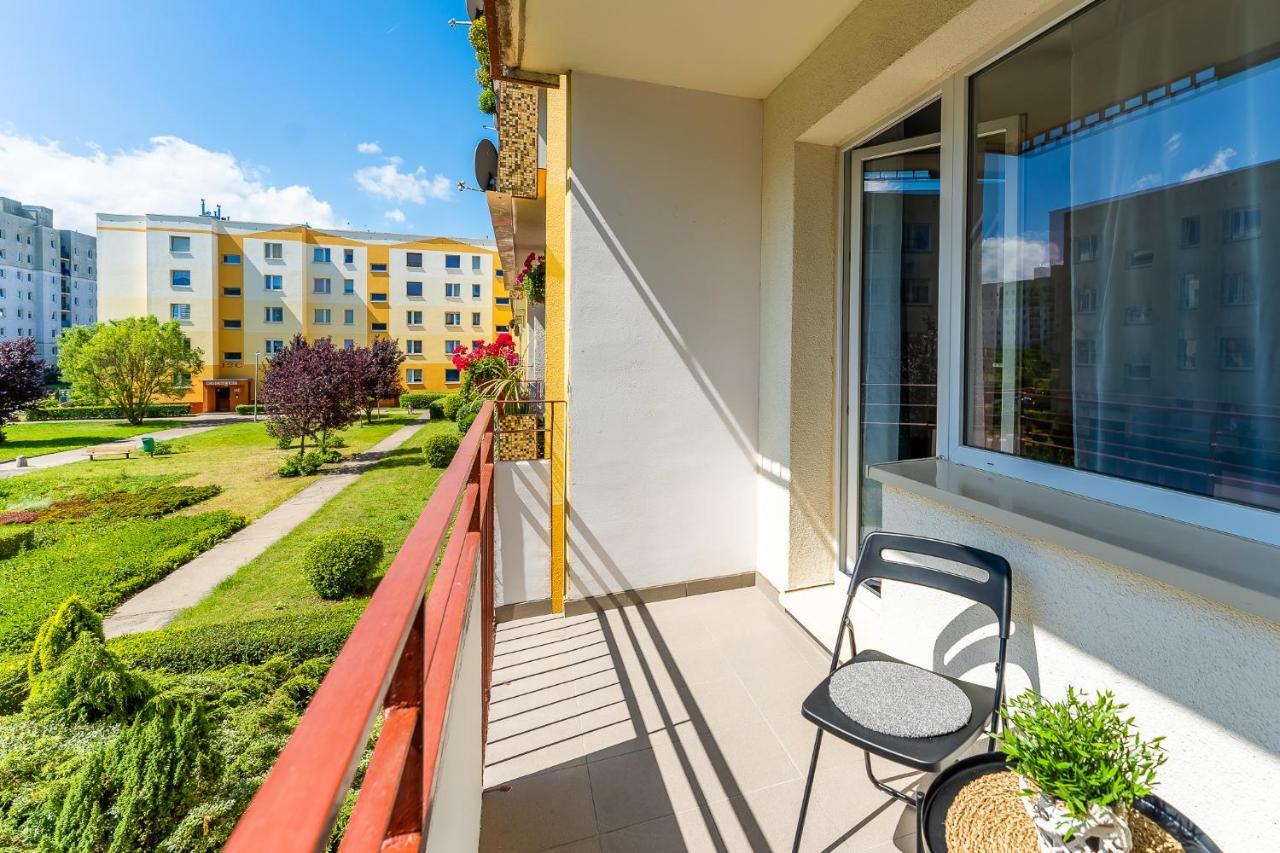 Apartament Waves & Sun Apartamento Kołobrzeg Exterior foto