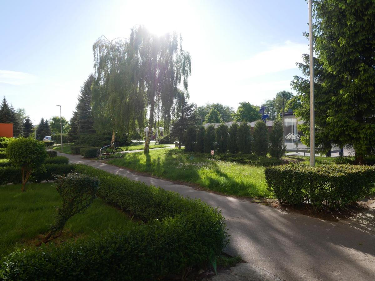 Apartament Waves & Sun Apartamento Kołobrzeg Exterior foto
