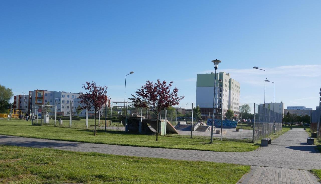 Apartament Waves & Sun Apartamento Kołobrzeg Exterior foto