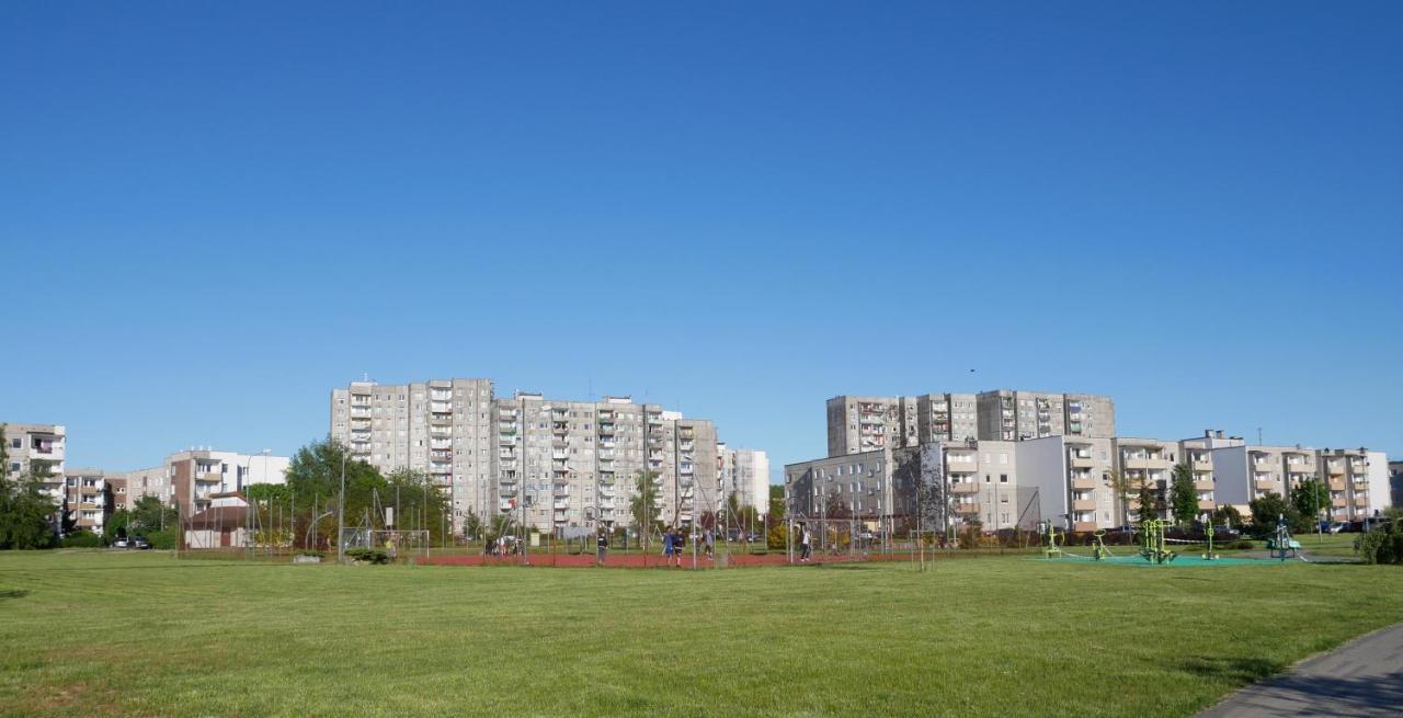 Apartament Waves & Sun Apartamento Kołobrzeg Exterior foto