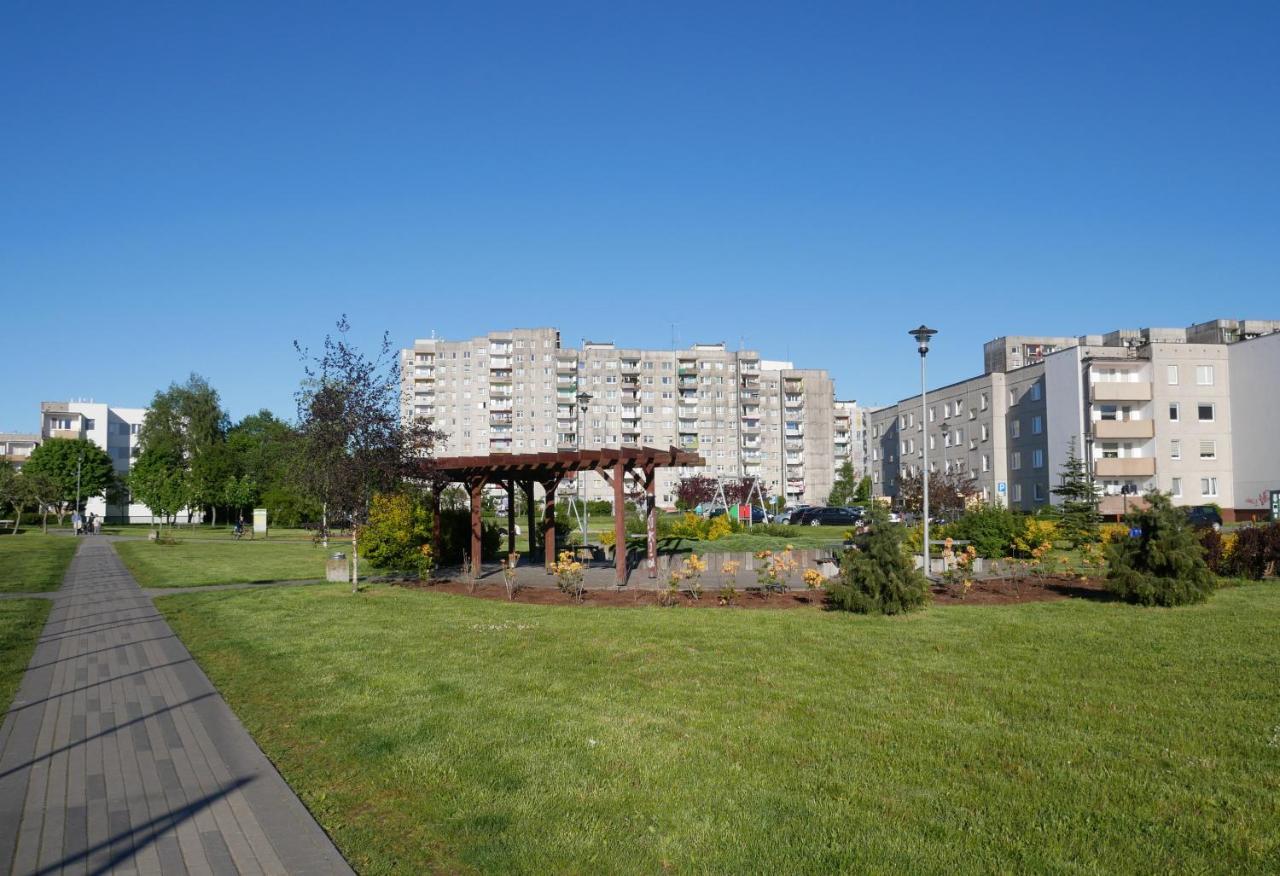 Apartament Waves & Sun Apartamento Kołobrzeg Exterior foto