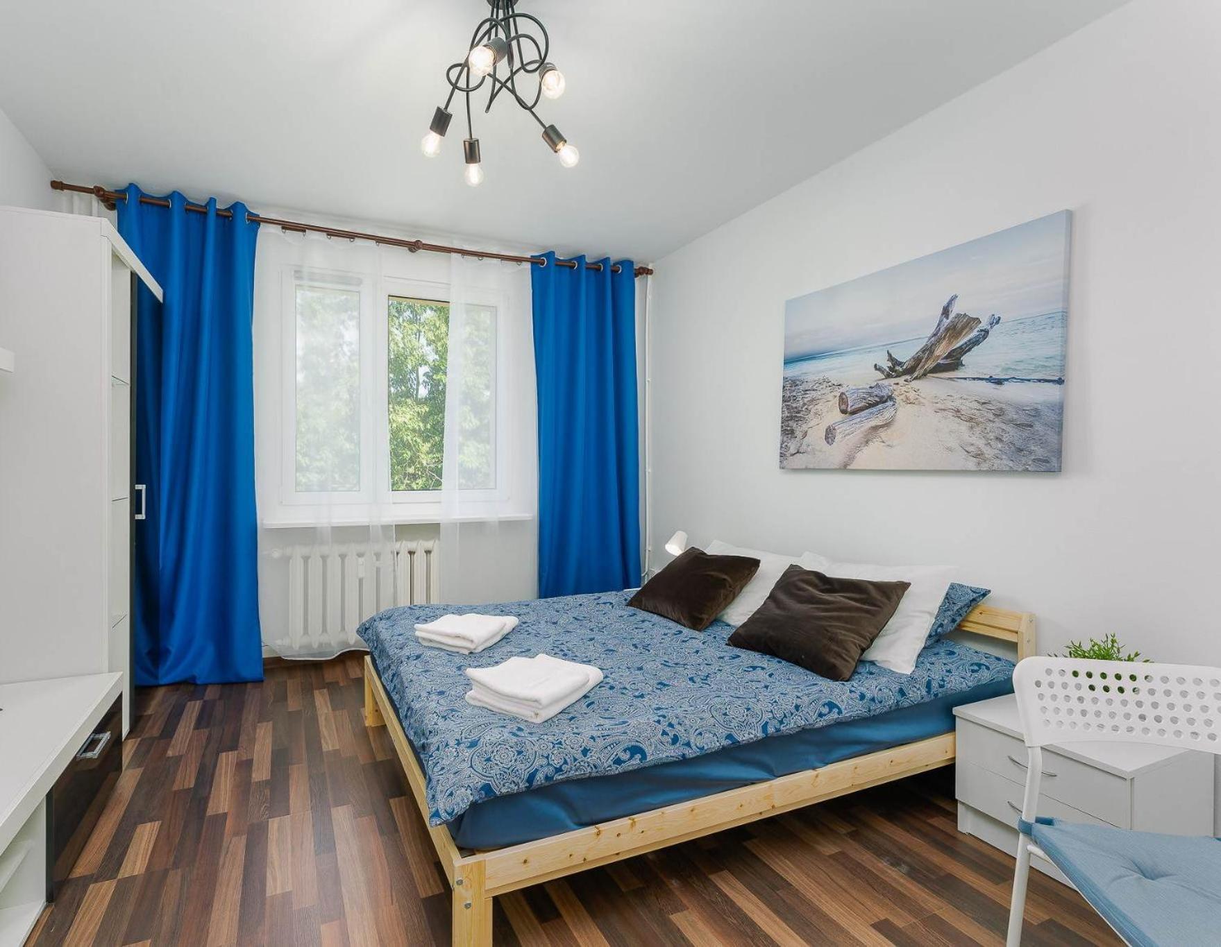 Apartament Waves & Sun Apartamento Kołobrzeg Exterior foto